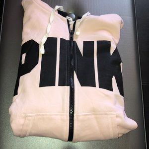 😍🥰😍VS PINK sweatshirt😍🥰😍